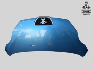 ΚΑΠΟ PEUGEOT 107 2005-2014 ΓΝΗΣΙΟ 7901L7  Καλέστε για τιμή Seval