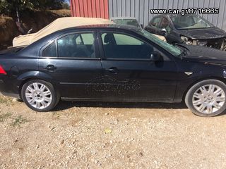 Ford mondeo 05