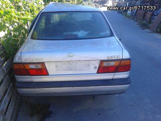 ΑΥΤΟΚΙΝΗΤΟ ΟΛΟΚΛΗΡΟ ΜΕΤΑΧΕΙΡΙΣΜΕΝΟ NISSAN PRIMERA P10-95 SDN