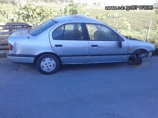 ΠΟΡΤΑ ΟΠΙΣΘΙΑ ΔΕΞΙΑ NISSAN PRIMERA P 10 -95