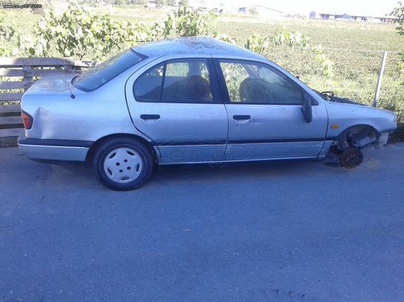 ΠΟΡΤΑ ΟΠΙΣΘΙΑ ΔΕΞΙΑ NISSAN PRIMERA P 10 -95