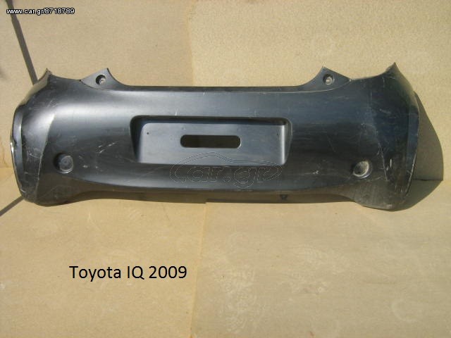 TOYOTA IQ 2009