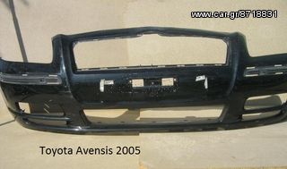 TOYOTA AVENSIS 2002-2005