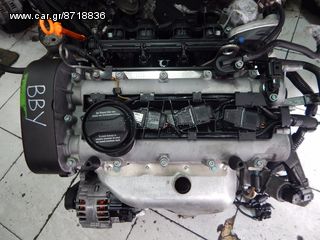 VW POLO - LUPO 1.4cc 16V  (ΑΡ.ΚΙΝ. BBY )