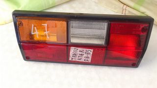 Volkswagen T3 Transporter 1982 - 1996.// ΚΑΙΝΟΥΡΓΙΟ Γ Ν Η Σ Ι Ο ΦΑΝΑΡΙ ΠΙΣΩ ΑΡΙΣΤΕΡΟ \\ Γ Ν Η Σ Ι Α-ΚΑΛΟΜΕΤΑΧΕΙΡΙΣΜΕΝΑ-ΑΝΤΑ/ΚΑ