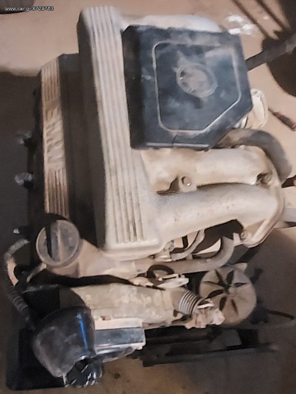 BMW..316....ΜΟΤΕΡ 1600cc.