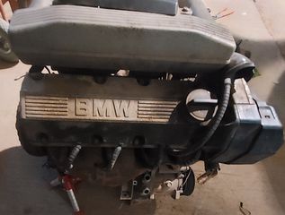 BMW..316....ΜΟΤΕΡ 1600cc.