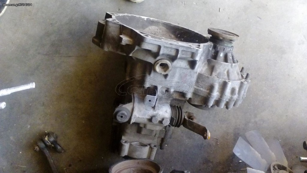 VOLKSWAGEN CANDDY 1600CC DIESEL Kινητήρες - Μοτέρ