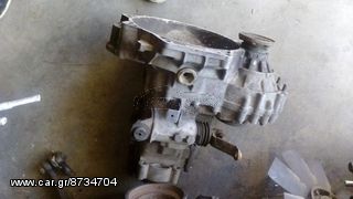 VOLKSWAGEN CANDDY 1600CC DIESEL Kινητήρες - Μοτέρ