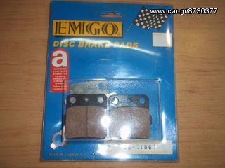 ΤΑΚΑΚΙΑ ΕΜΠΡΟΣ EMGO HONDA ATC200X,ATC250R 82-85-90-51861