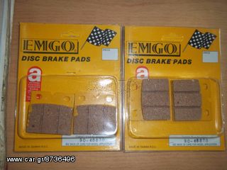 ΤΑΚΑΚΙΑ ΕΜΠΡΟΣ EMGO BMW R80TC R45 R80,R100,R65LS,R80GS,ST PAROS DAKAR,K75,R80RT