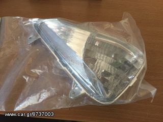 Honda varadero 1000 mk2 αριστερο φλας εμπρός λευκό new