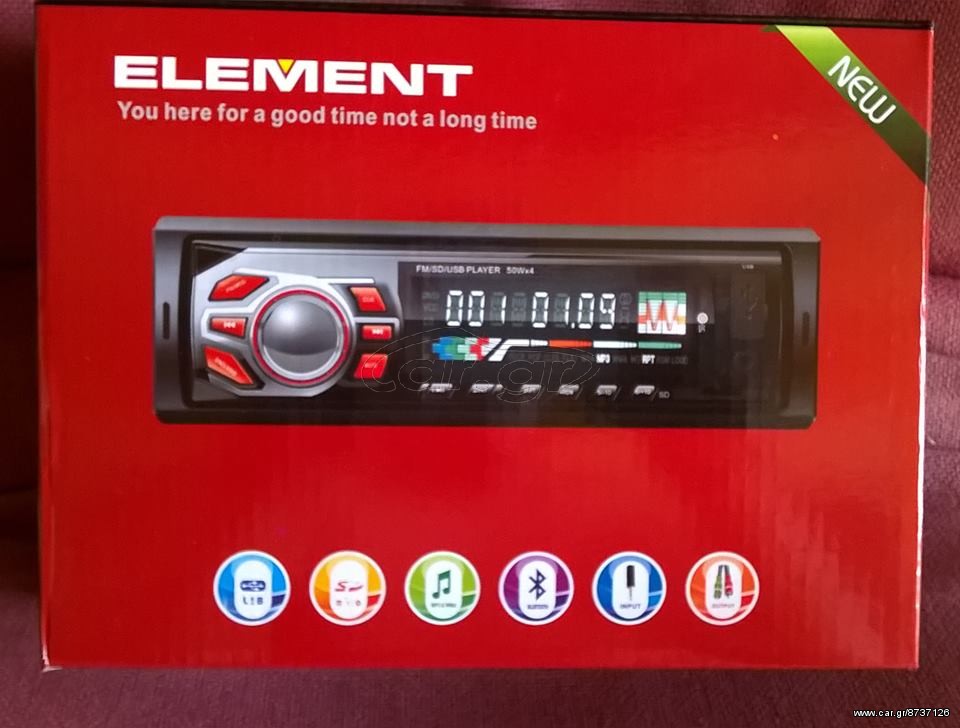 ραδιο usb sd mp3