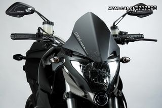 DPM Ζελατίνα Αλουμινίου "WARRIOR" για Honda CB1000R