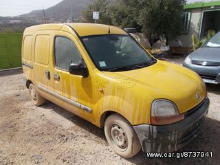 RENAULT KANGOO 2004 1870cc  ΠΕΤΡΕΛΑΙΟ-thumb-1