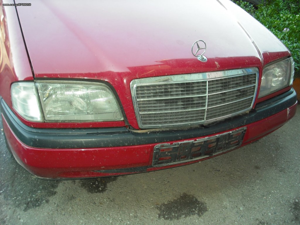MERCEDES C 202 ΣΑΣΜΑΝ