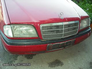 MERCEDES C 202 ΣΑΣΜΑΝ