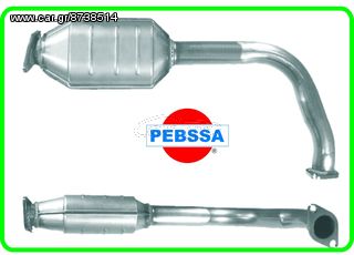 www.pebssa.gr  - ΚΑΤΑΛΥΤΗΣ KIA SORENTO 2.5CRDi Turbo Diesel 2003-2006(K:80201 / 9132050)