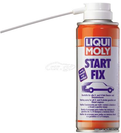 ΑΙΘΕΡΑΣ LIQUI MOLY 200ml