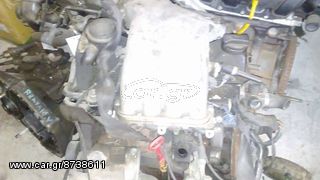 VOLKSWAGEN GOLF 3 1600CC AEK  Kινητήρες - Μοτέρ