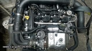 Ford 1.0 Ecoboost κινητήρας [ΚΟΜΠΛΕ]135.OOOΧΛΜ