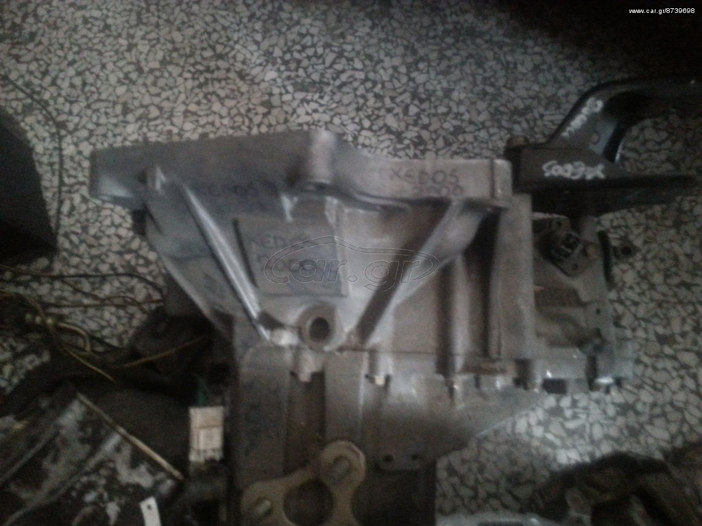 MAZDA XEDOS 1992-96  2000cc ΣΑΣΜΑΝ