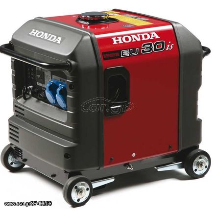 ΗΛΕΚΤΡΟΓΕΝΝΗΤΡΙΑ HONDA EU30i INVERTER ΠΡΟΣΦΟΡΑ 