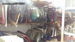 BMW 316-520-116-COMPACT  Καπό-thumb-4