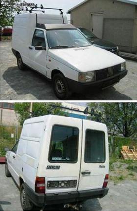 Fiat - FIORINO 88-91