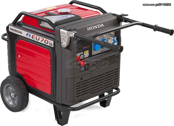 ΗΛΕΚΤΡΟΓΕΝΝΗΤΡΙΑ HONDA EU70is INVERTER ΠΡΟΣΦΟΡΑ 