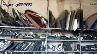 MERCEDES A CLASS-C CLASS-E CLASS Καπό-thumb-3
