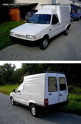 Fiat - FIORINO 91-97