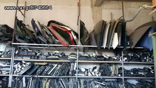 AUDI A2-A3-A4-A6 Καπό-thumb-1