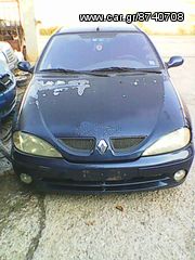 RENAULT MEGANE COUPE & SEDAN ΦΑΝΑΡΙΑ ΜΠΡΟΣΤΑ ΑΡΙΣΤΕΡΟ-ΔΕΞΙ '00-'02 ΜΟΝΤΕΛΟ