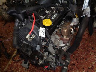 Κινητήρας Μοτέρ  OPEL ZAFIRA (2005-2012) 1700cc Z17DTR  Diesel γραπτη εγγυηση
