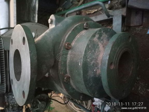 διβαθμια αντλια βενζινης 14 hp   με μιζα και δυναμο 