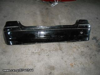 MERCEDES A160 (W168) '03 1.6 AUTO  ΠΡΟΦΥΛΑΚΤΗΡΑΣ ΠΙΣΩ ΜΑΥΡΟΣ