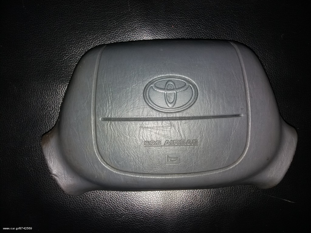 ΤΟΥΟΤΑ HIACE (1997-2006 ΑΕΡΟΣΑΚΟΣ ΟΔΗΓΟΥ) ΜΠΑΜΠΟΥΡΗΣ