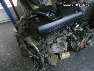 NISSAN MICRA K12 ΜΗΧΑΝΗ 1200 16V CR12 2003-2011-thumb-1
