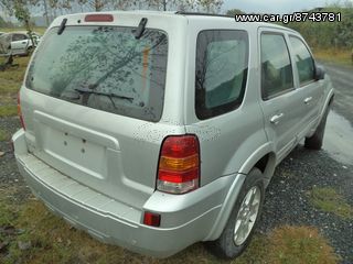 Ford Maverick  '07-πισω πορτα