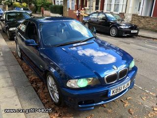 e46 coupe cabrio sedan τα παντα απο e46