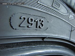 2 ΤΜΧ GOODYEAR VECTOR 4SEASONS 225-45-17 DOT 29.2013 65€-thumb-1