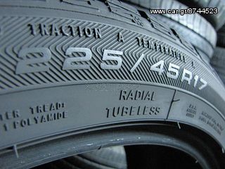 2 ΤΜΧ GOODYEAR VECTOR 4SEASONS 225-45-17 DOT 29.2013 65€-thumb-5