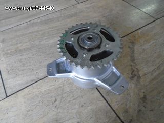 ΤΑΜΠΟΥΡΟ ΠΙΣΩ ΓΙΑ HONDA CF50 CHALLY   #Μ0ΤΟ ΚΟΡΔΑΛΗΣ##