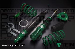 Tein Flex Ζ Honda Accord (CL1) ρυθμιζόμενη ανάρτηση