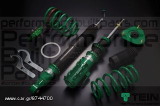 Tein Flex Ζ Honda Accord (CL7) ρυθμιζόμενη ανάρτηση