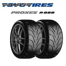 ΕΛΑΣΤΙΚΑ TOYO 205/55R 14 85V PX R888 (2G)-thumb-1