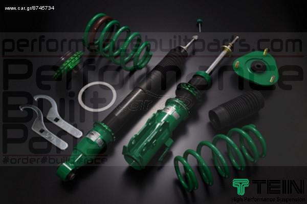 Tein Flex Ζ Subaru Impreza WRX/STI (GD, με καρέ ζάντας 5x100) ρυθμιζόμενη ανάρτηση