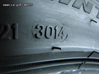 2 ΤΜΧ PIRELLI ZERO3 225-45-17 DOT 30.2014 70€-thumb-1