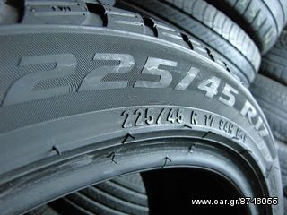 2 ΤΜΧ PIRELLI ZERO3 225-45-17 DOT 30.2014 70€-thumb-7